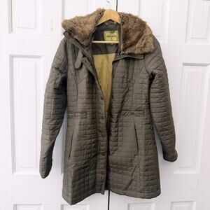 Dubarry Abbey Quilted Jacket (Size UK 10/US 6)